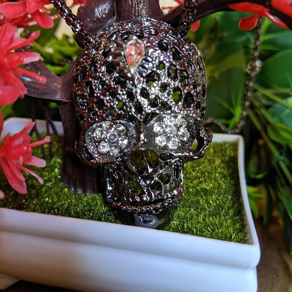 🆕Sugar Skull Chain🆕 - Picture 7 of 8